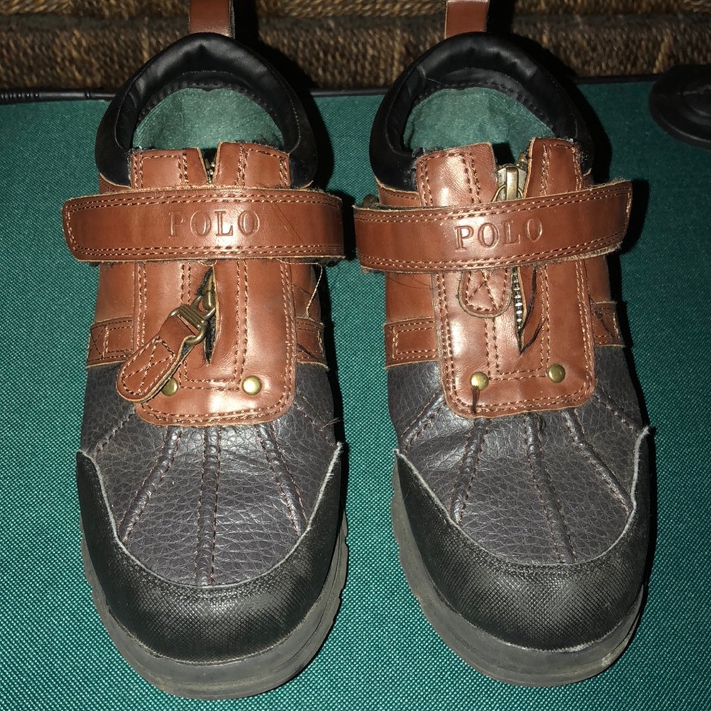 Polo by Ralph Lauren boots